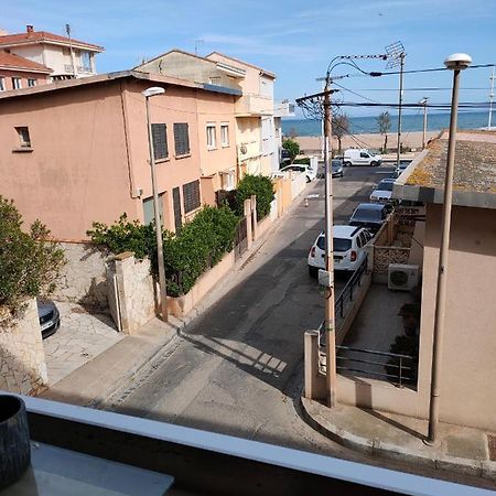 Sejour A Valras T1 Vue Sur Mer - 50M Centre Et Mer Daire Dış mekan fotoğraf