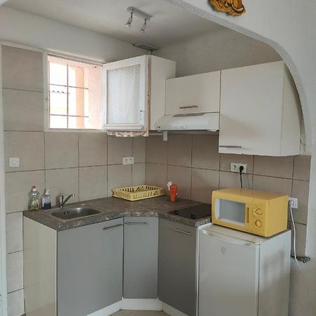 Sejour A Valras T1 Vue Sur Mer - 50M Centre Et Mer Daire Dış mekan fotoğraf