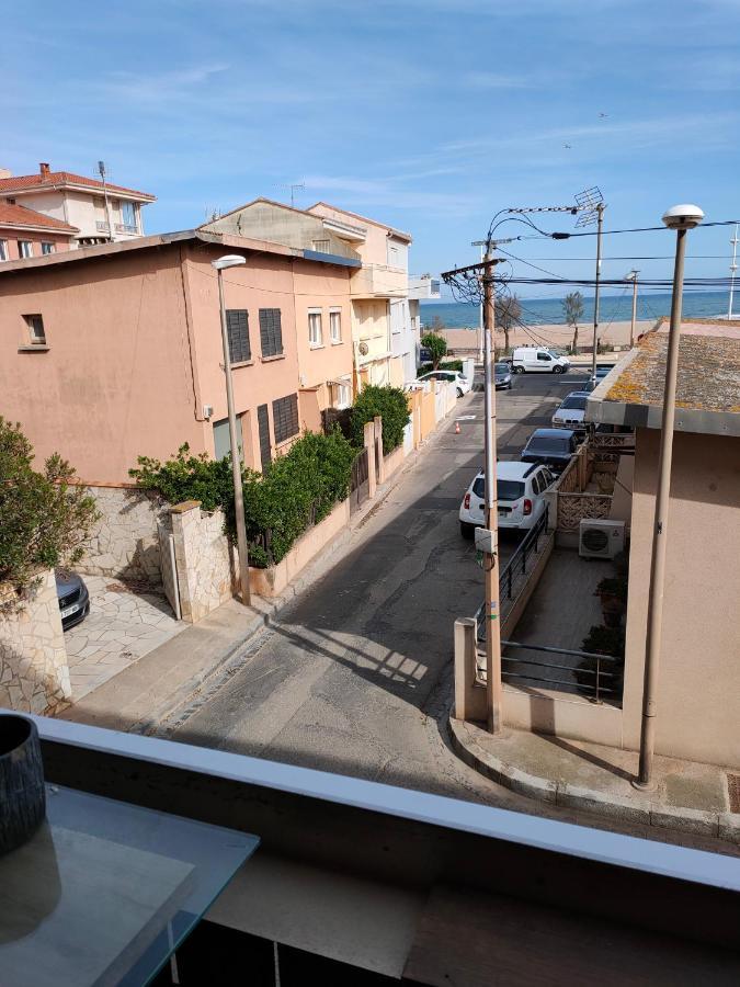 Sejour A Valras T1 Vue Sur Mer - 50M Centre Et Mer Daire Dış mekan fotoğraf