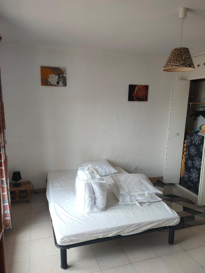 Sejour A Valras T1 Vue Sur Mer - 50M Centre Et Mer Daire Dış mekan fotoğraf