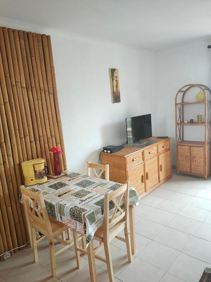 Sejour A Valras T1 Vue Sur Mer - 50M Centre Et Mer Daire Dış mekan fotoğraf